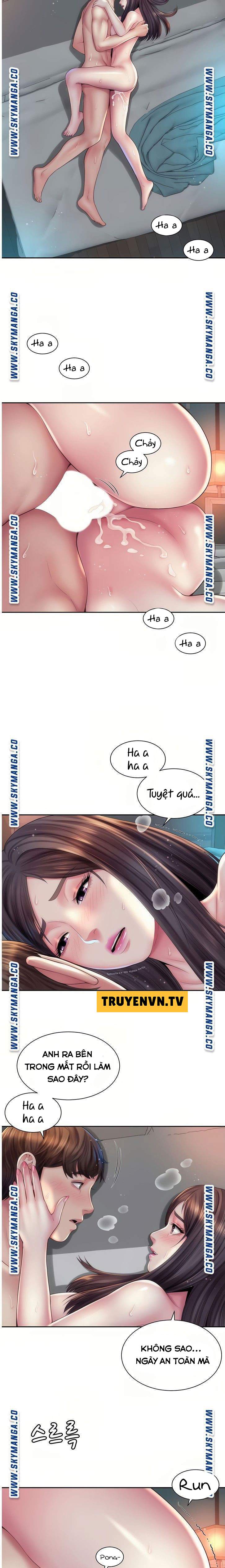 Nữ Thần Bãi Biển Chapter 20 - Trang 7