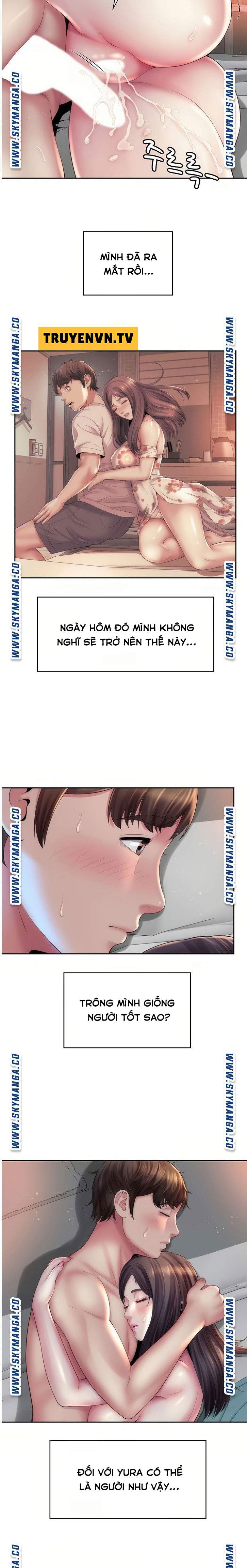 Nữ Thần Bãi Biển Chapter 20 - Trang 8