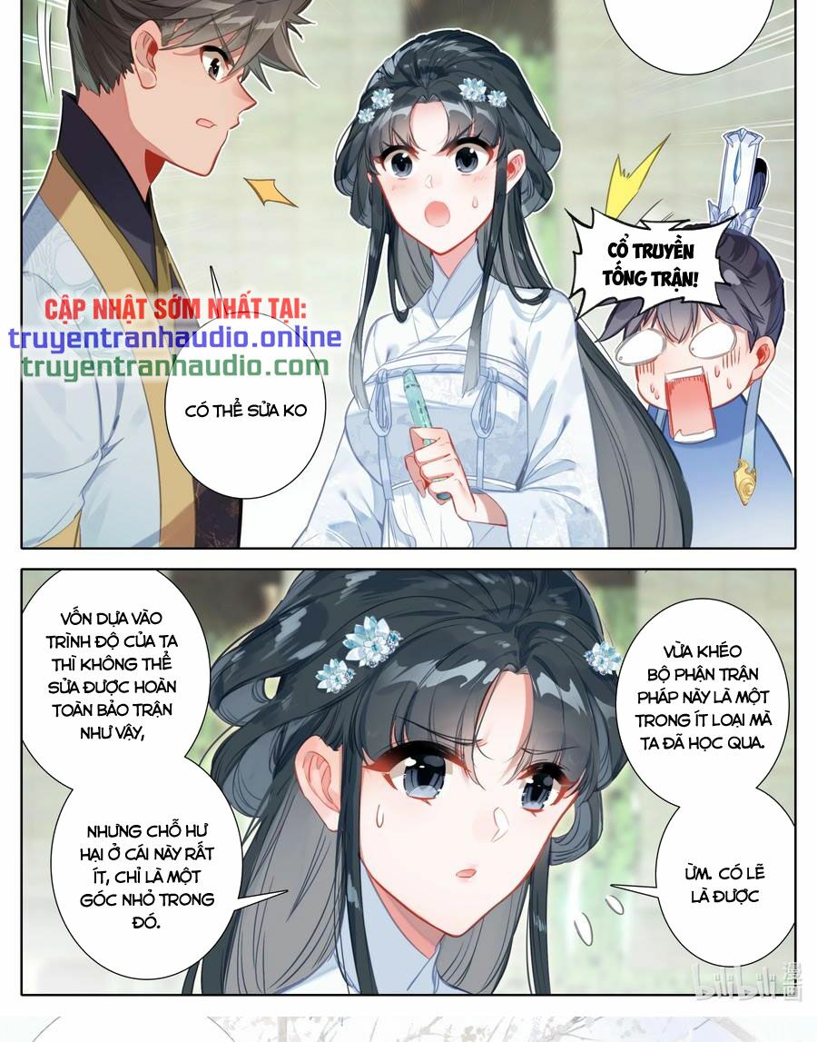 Phàm Nhân Tu Tiên Chapter 137 - Trang 11