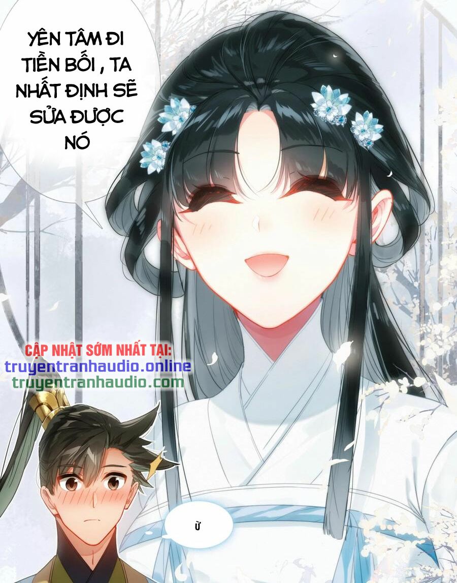 Phàm Nhân Tu Tiên Chapter 137 - Trang 12