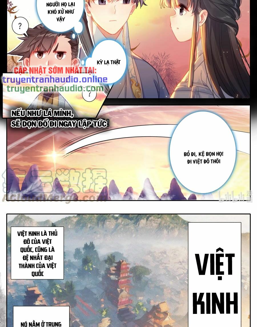 Phàm Nhân Tu Tiên Chapter 137 - Trang 15