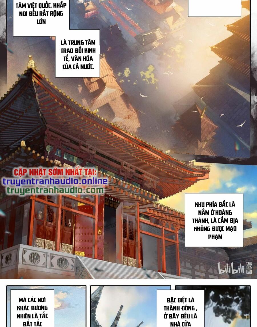 Phàm Nhân Tu Tiên Chapter 137 - Trang 16