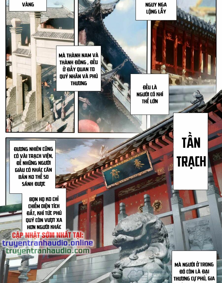 Phàm Nhân Tu Tiên Chapter 137 - Trang 17