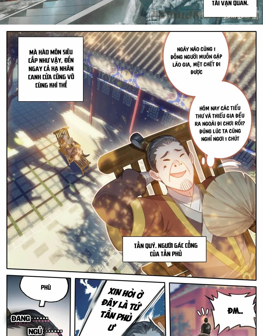 Phàm Nhân Tu Tiên Chapter 137 - Trang 18