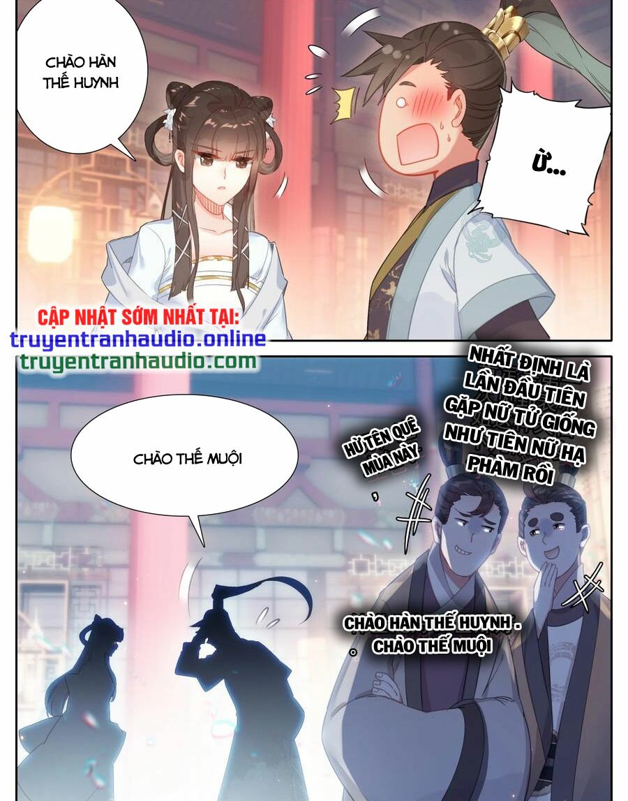 Phàm Nhân Tu Tiên Chapter 139 - Trang 12