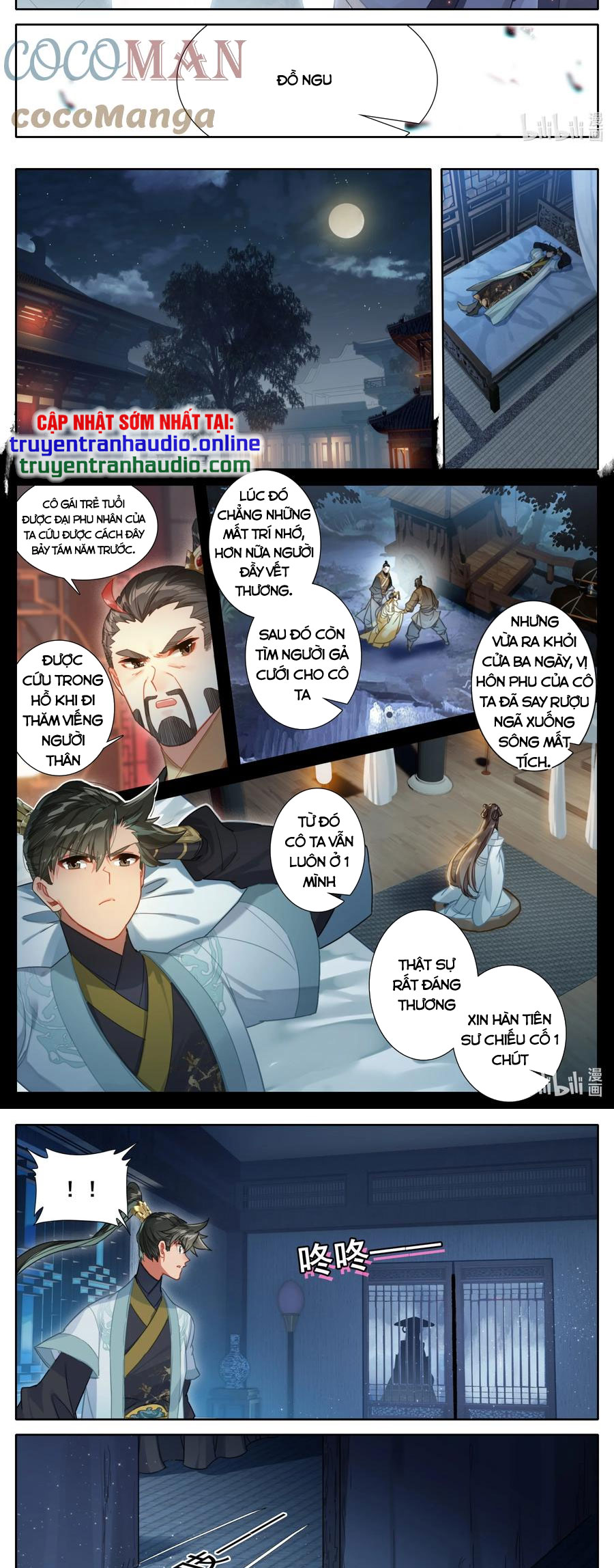 Phàm Nhân Tu Tiên Chapter 139 - Trang 7