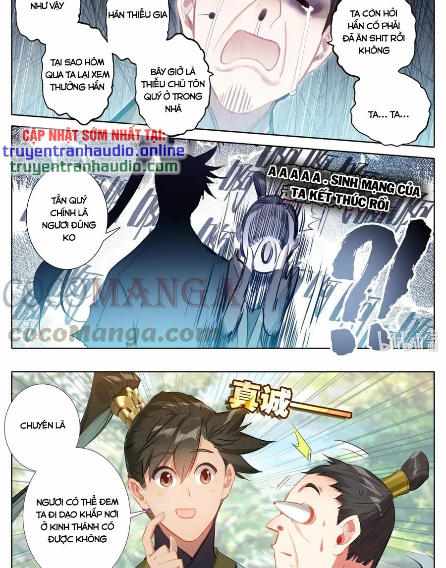 Phàm Nhân Tu Tiên Chapter 140 - Trang 15