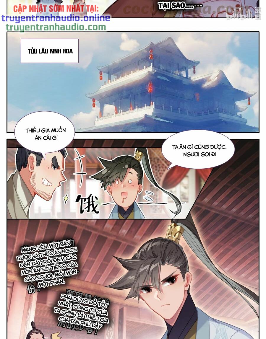 Phàm Nhân Tu Tiên Chapter 140 - Trang 18