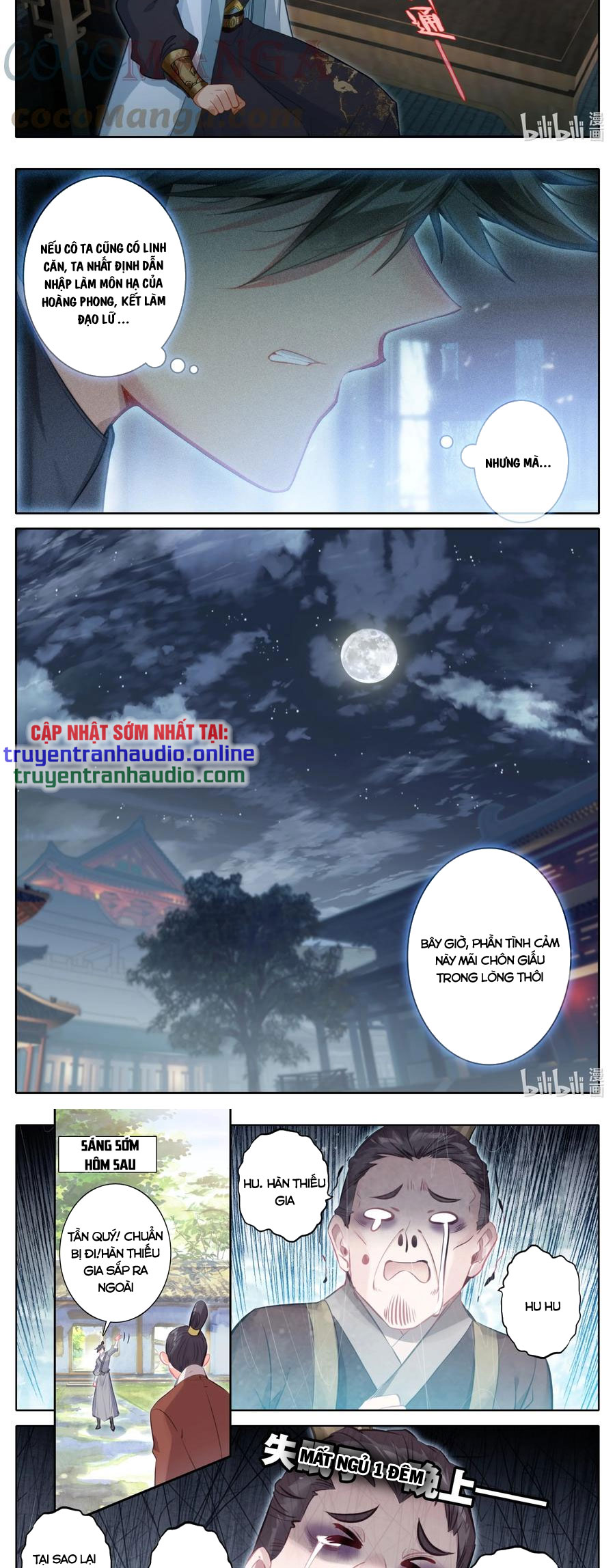 Phàm Nhân Tu Tiên Chapter 140 - Trang 7