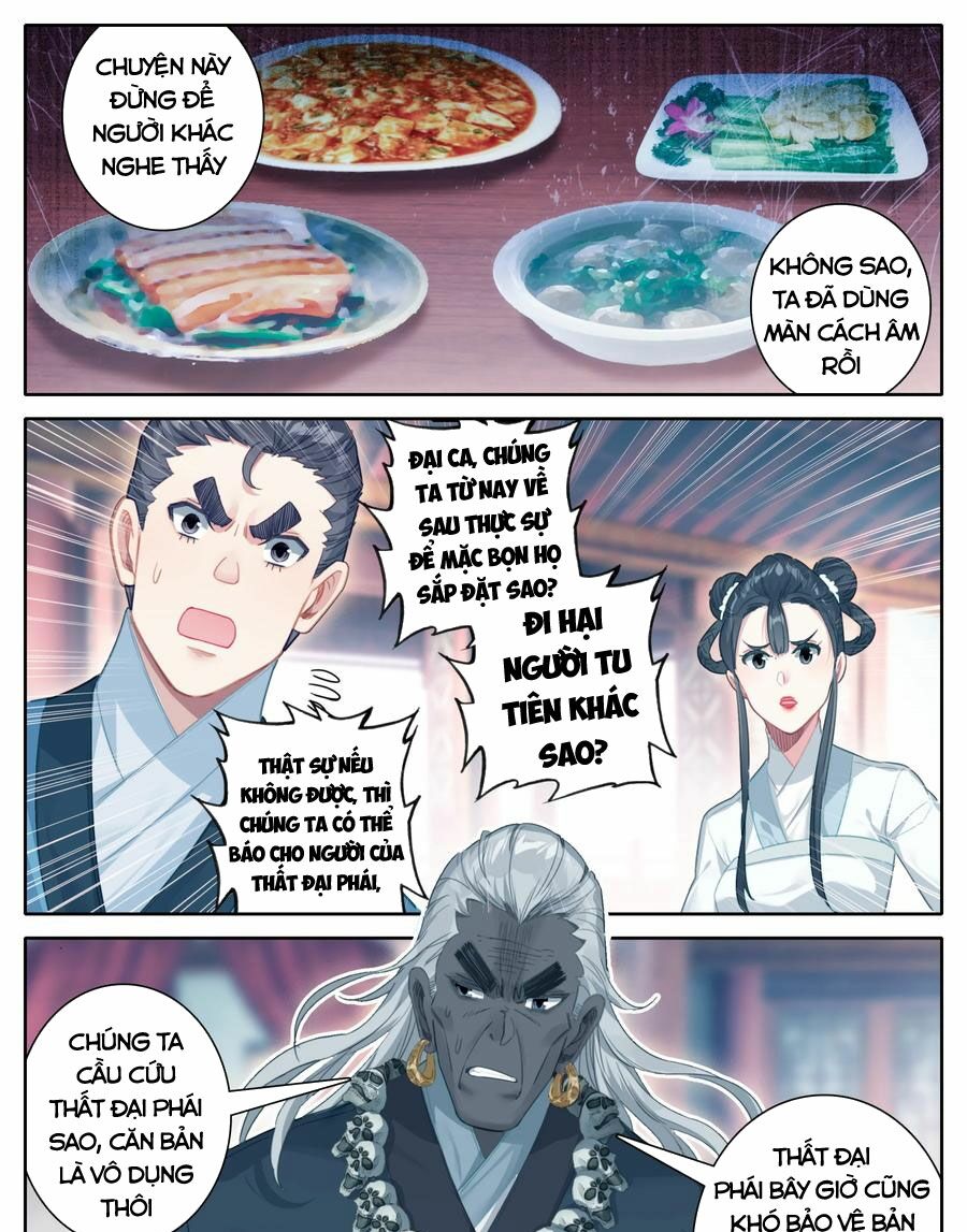 Phàm Nhân Tu Tiên Chapter 141 - Trang 1