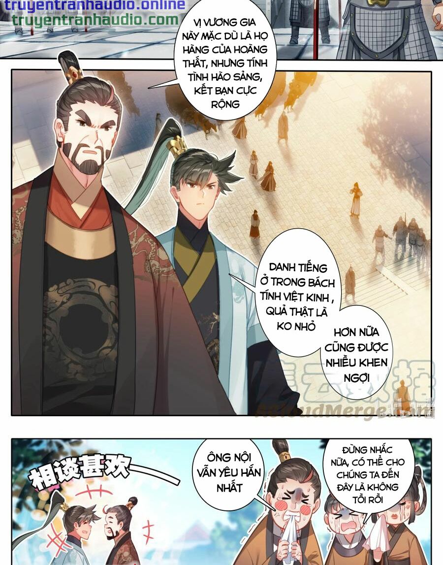 Phàm Nhân Tu Tiên Chapter 141 - Trang 10