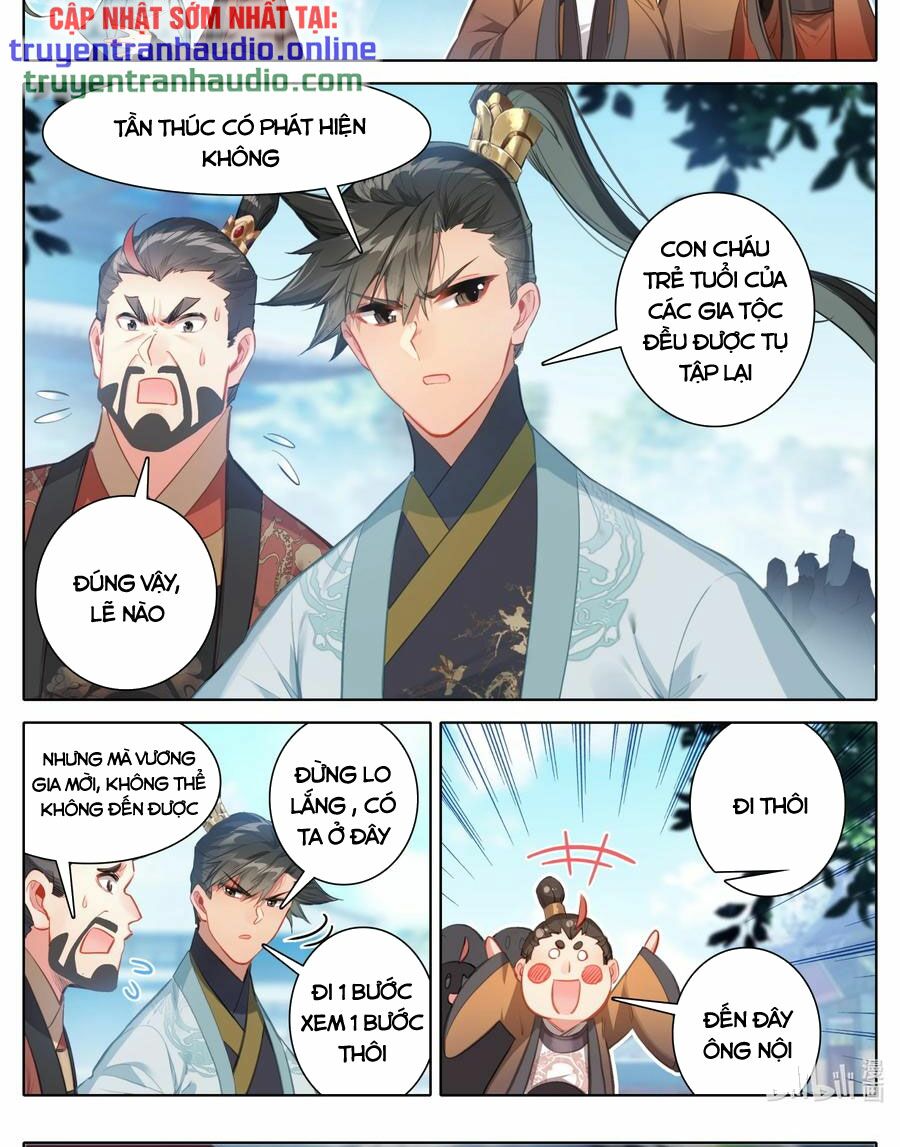 Phàm Nhân Tu Tiên Chapter 141 - Trang 11