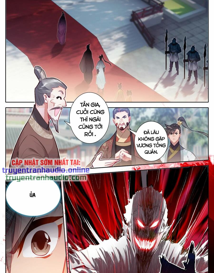 Phàm Nhân Tu Tiên Chapter 141 - Trang 12