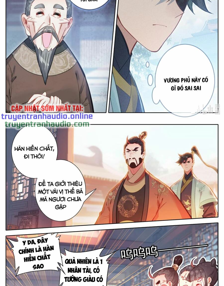 Phàm Nhân Tu Tiên Chapter 141 - Trang 14