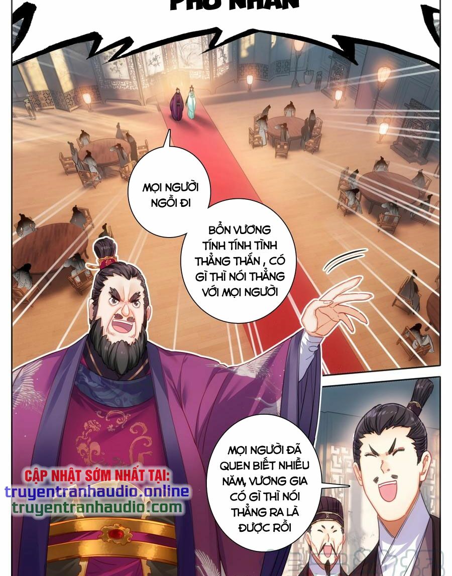 Phàm Nhân Tu Tiên Chapter 141 - Trang 17