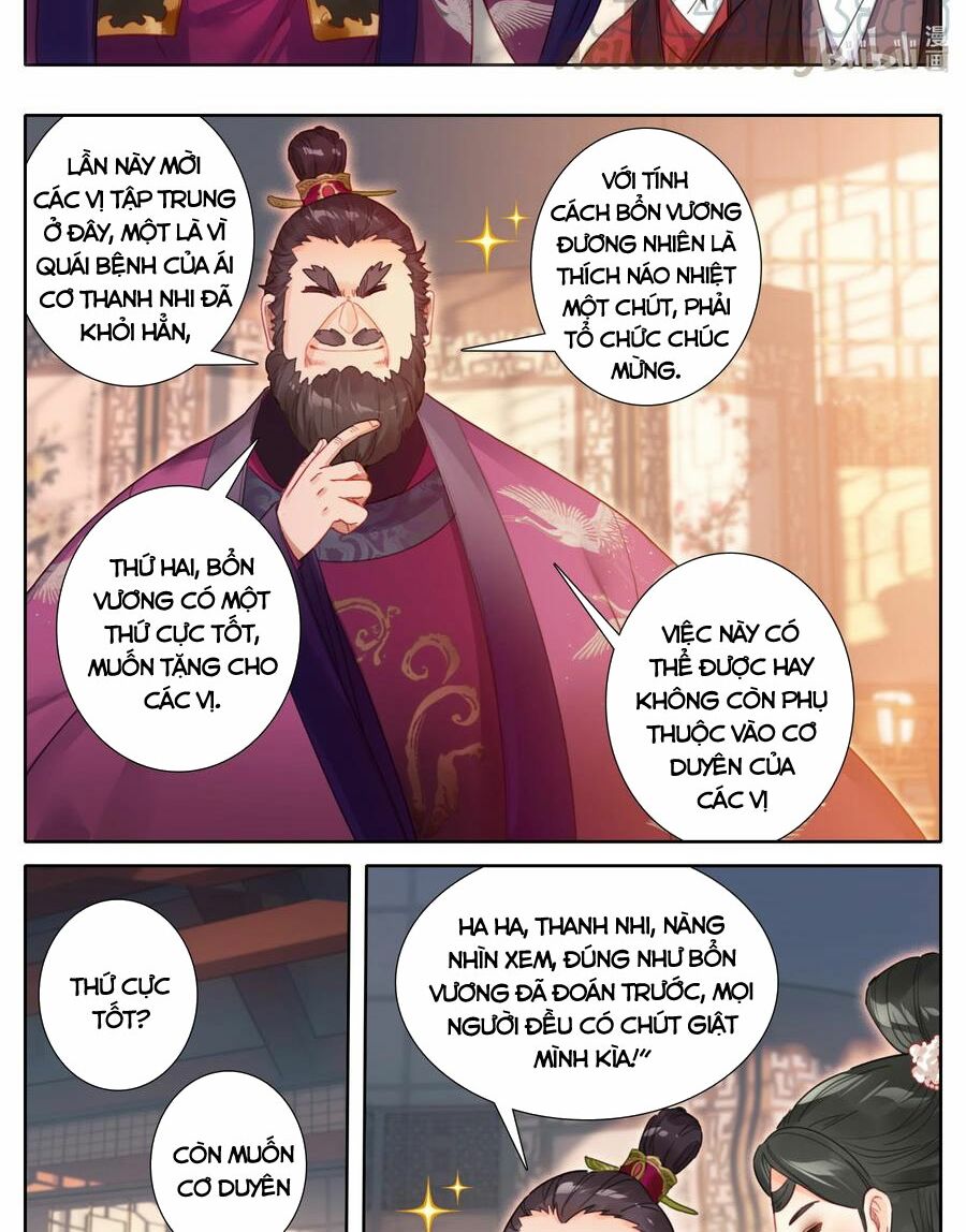 Phàm Nhân Tu Tiên Chapter 141 - Trang 18