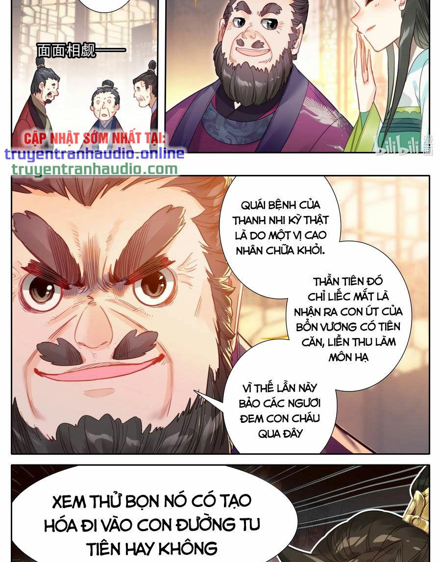 Phàm Nhân Tu Tiên Chapter 141 - Trang 19