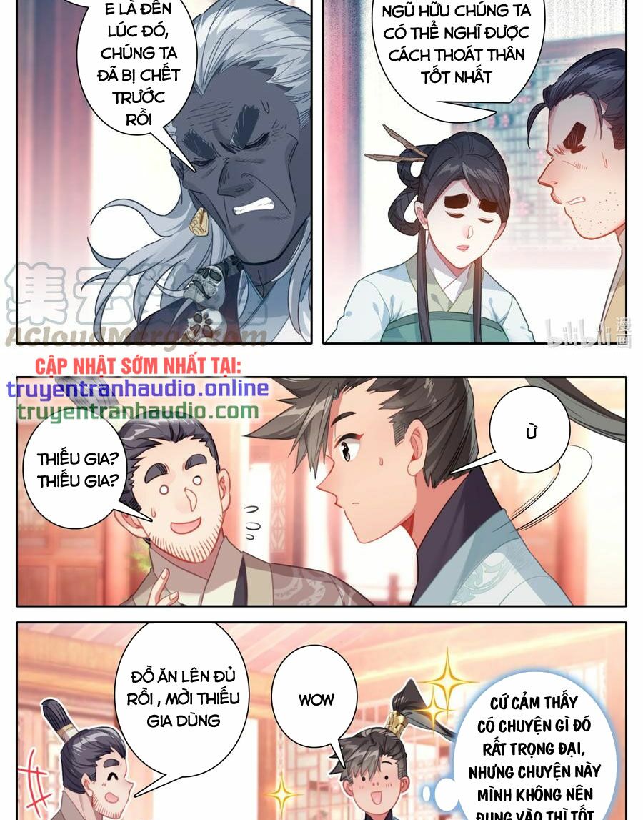 Phàm Nhân Tu Tiên Chapter 141 - Trang 3