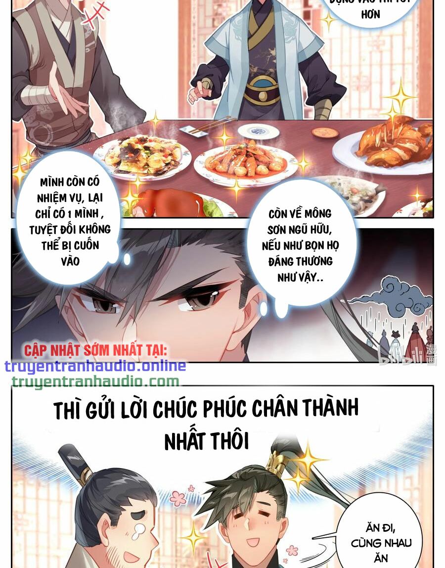 Phàm Nhân Tu Tiên Chapter 141 - Trang 4