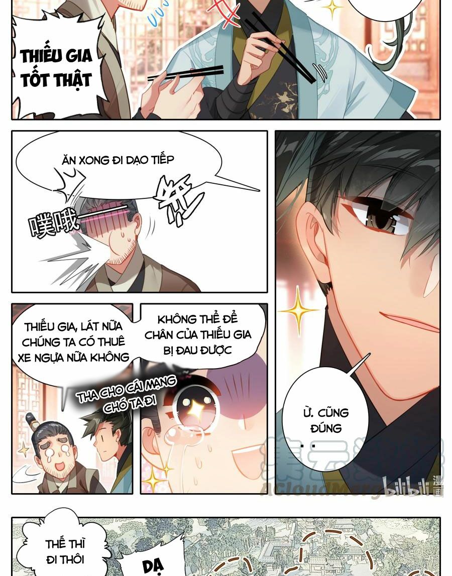 Phàm Nhân Tu Tiên Chapter 141 - Trang 5