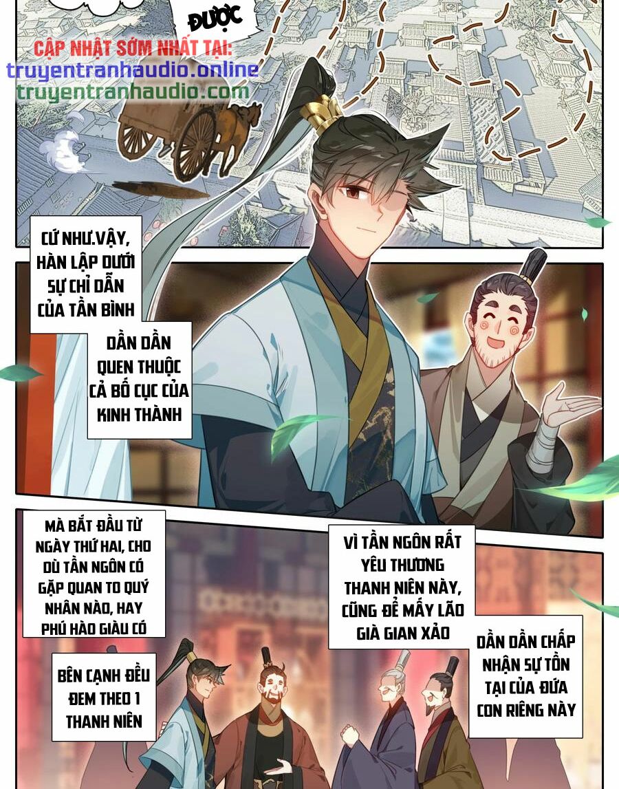 Phàm Nhân Tu Tiên Chapter 141 - Trang 6