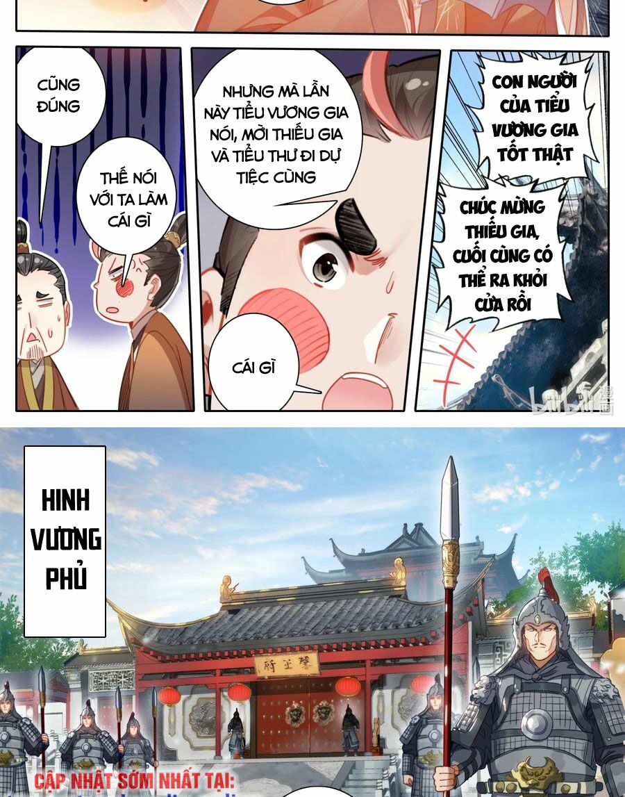 Phàm Nhân Tu Tiên Chapter 141 - Trang 9