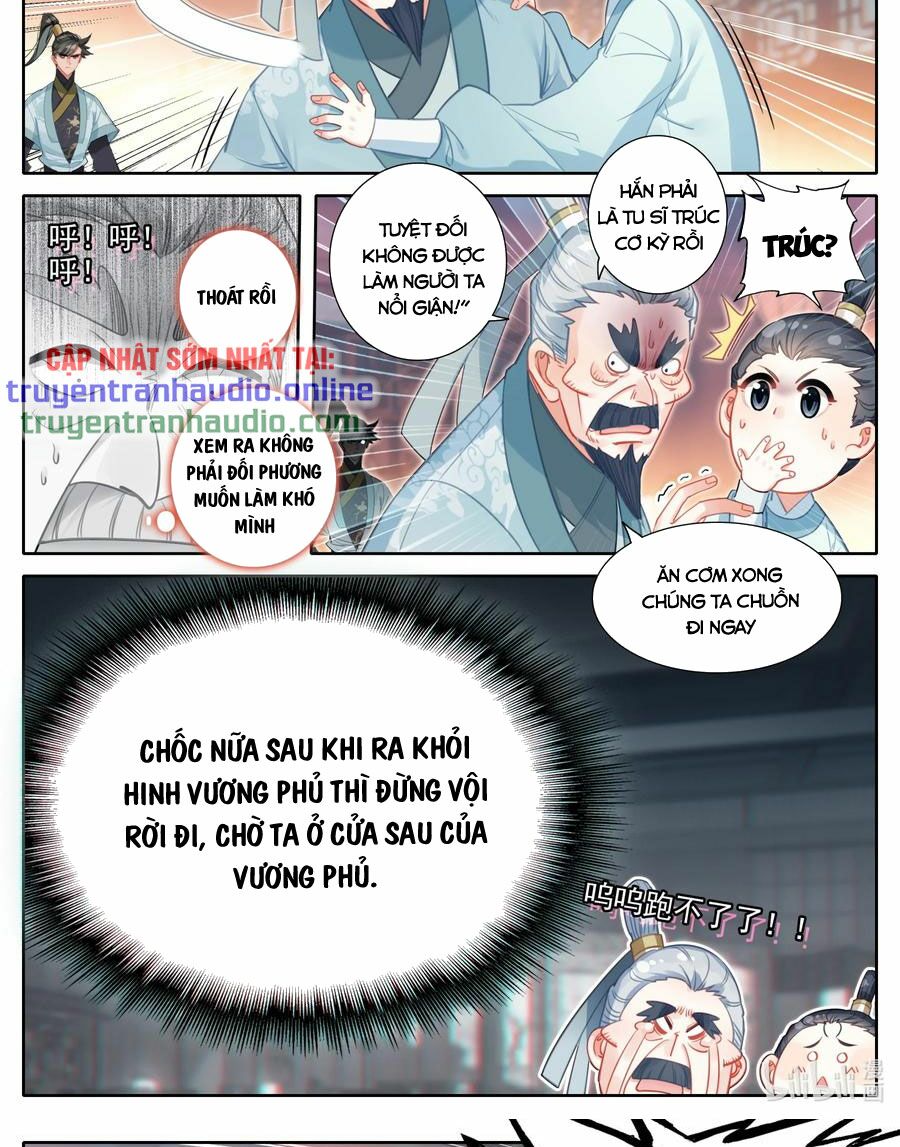 Phàm Nhân Tu Tiên Chapter 142 - Trang 11