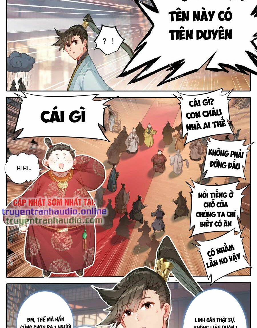 Phàm Nhân Tu Tiên Chapter 142 - Trang 12