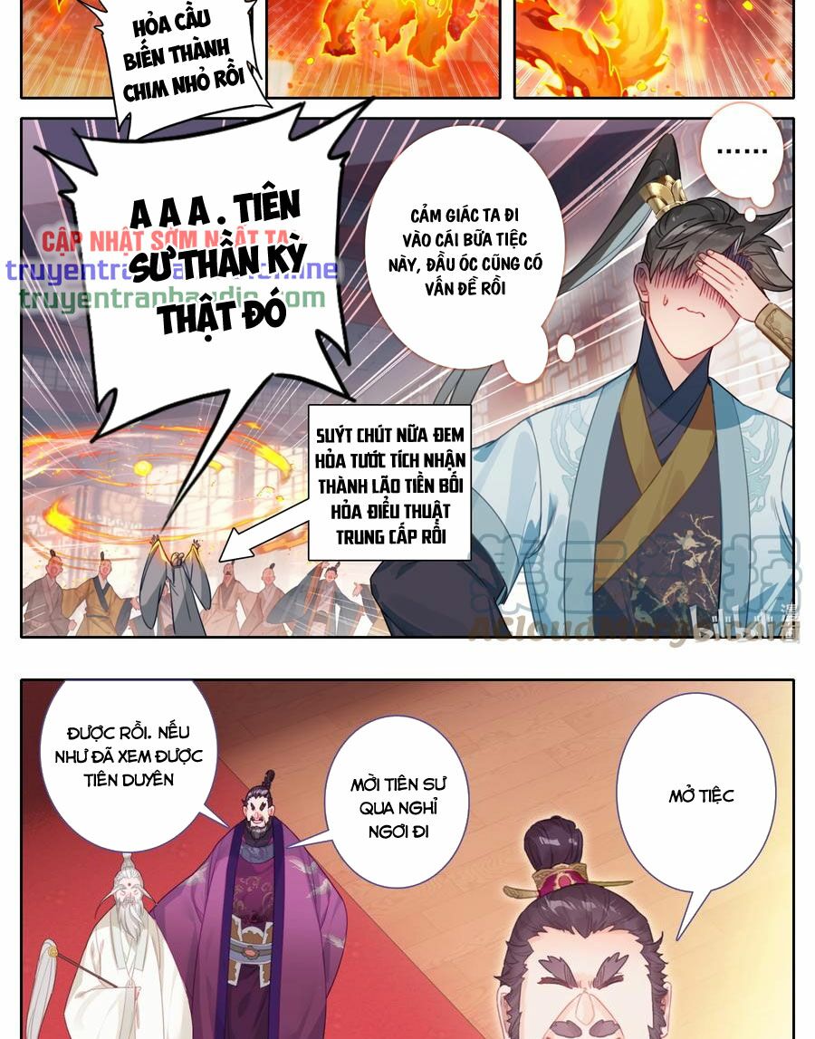 Phàm Nhân Tu Tiên Chapter 142 - Trang 15