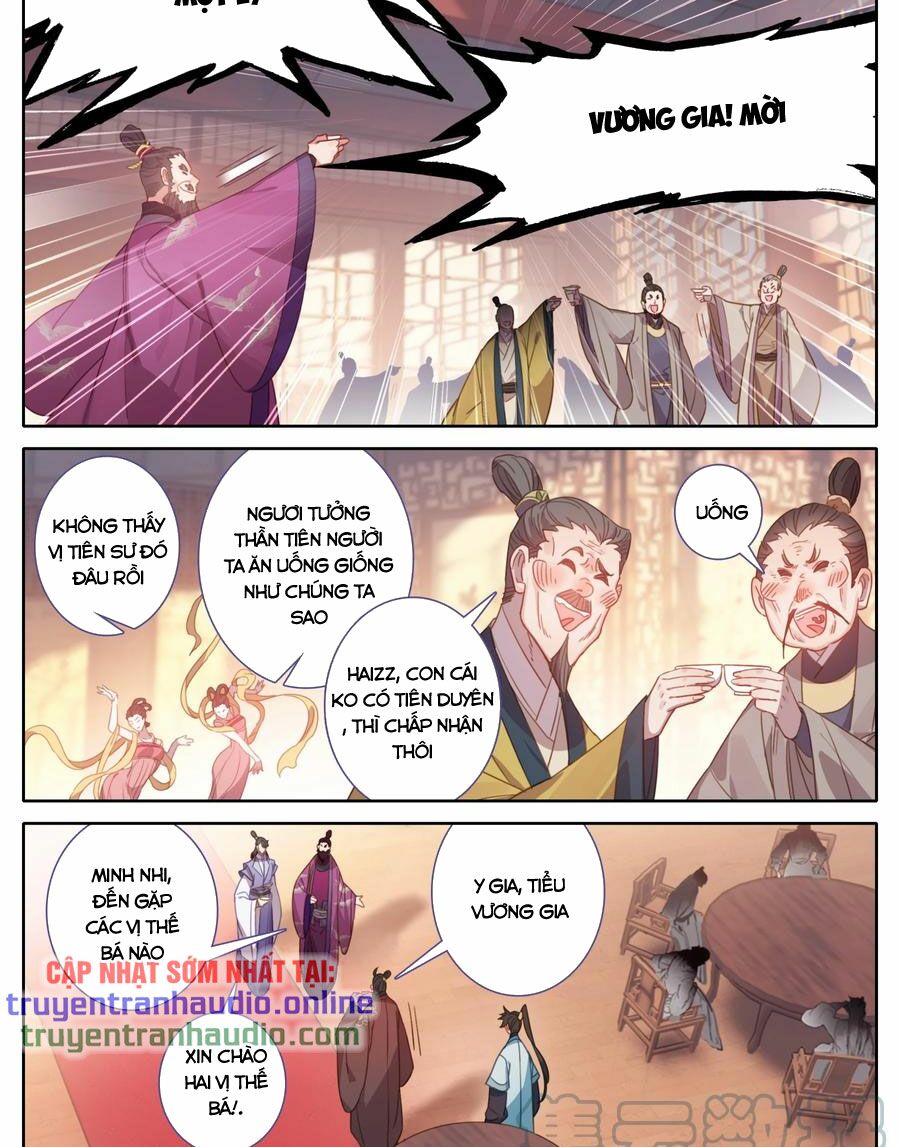 Phàm Nhân Tu Tiên Chapter 142 - Trang 17