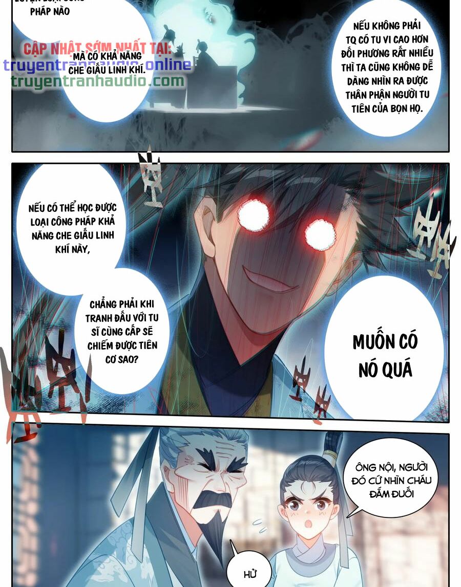 Phàm Nhân Tu Tiên Chapter 142 - Trang 6