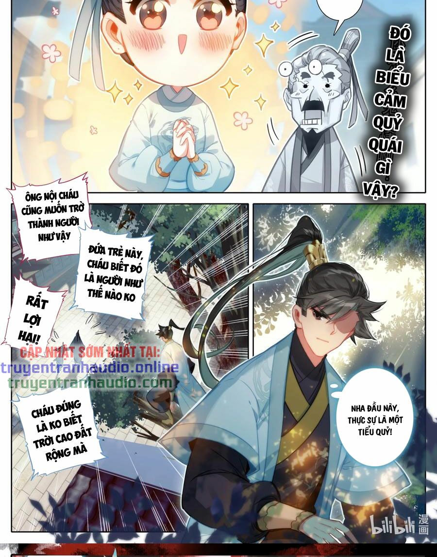 Phàm Nhân Tu Tiên Chapter 143 - Trang 11