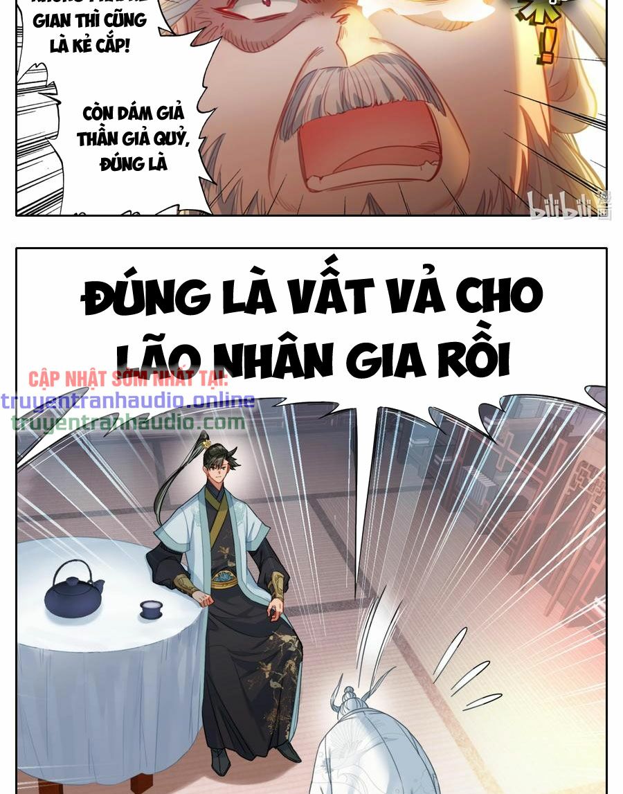 Phàm Nhân Tu Tiên Chapter 143 - Trang 19