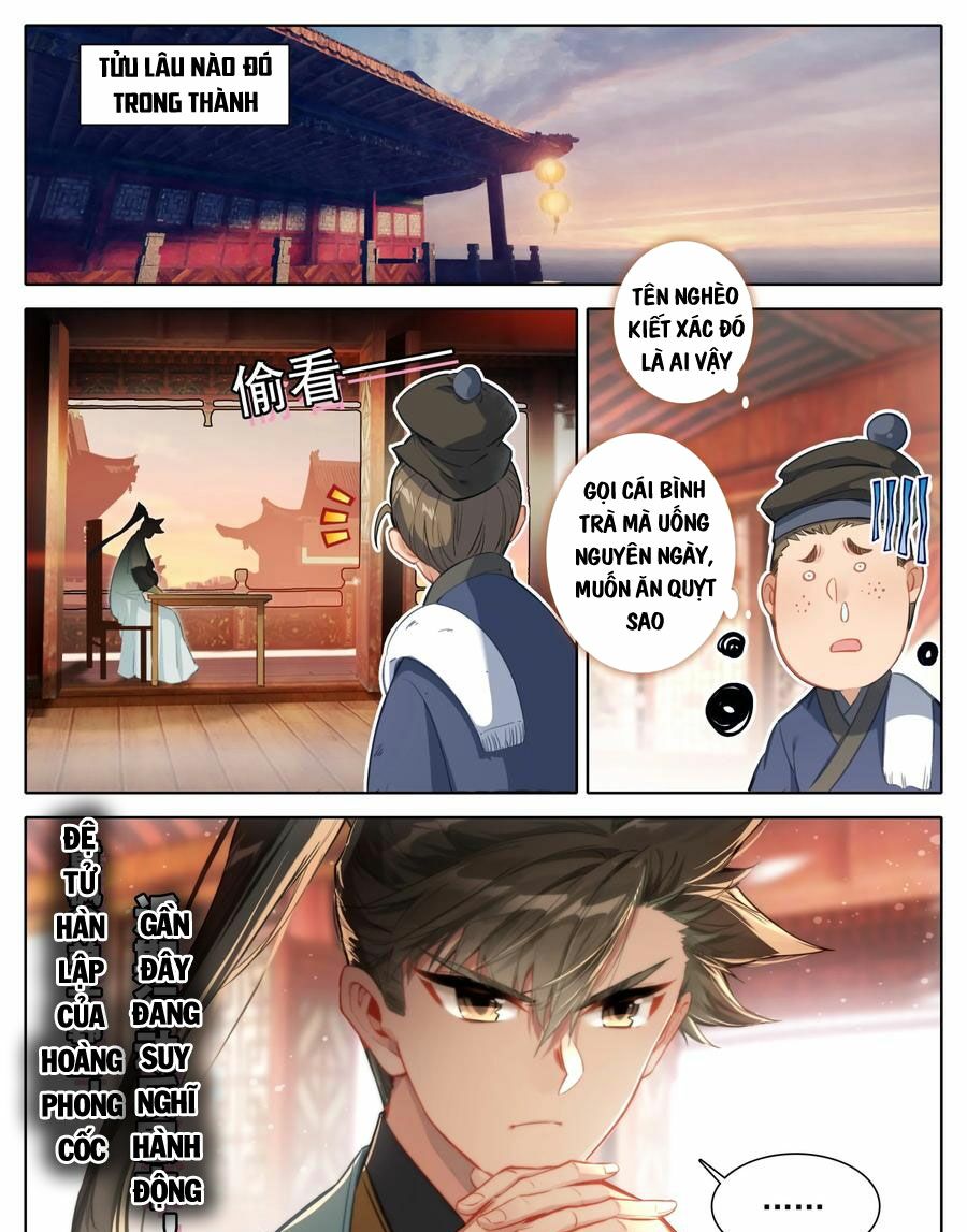 Phàm Nhân Tu Tiên Chapter 144 - Trang 1