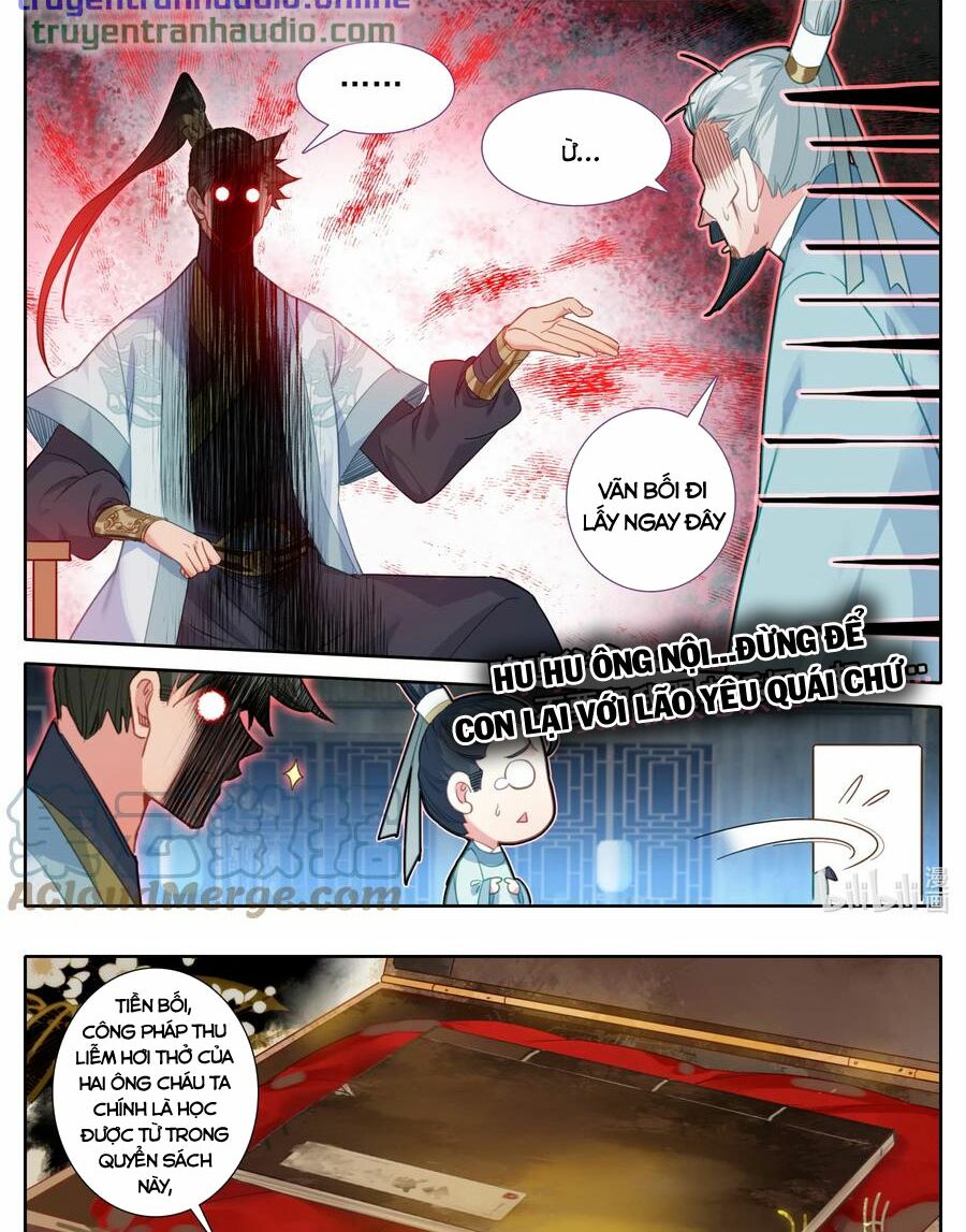 Phàm Nhân Tu Tiên Chapter 144 - Trang 10