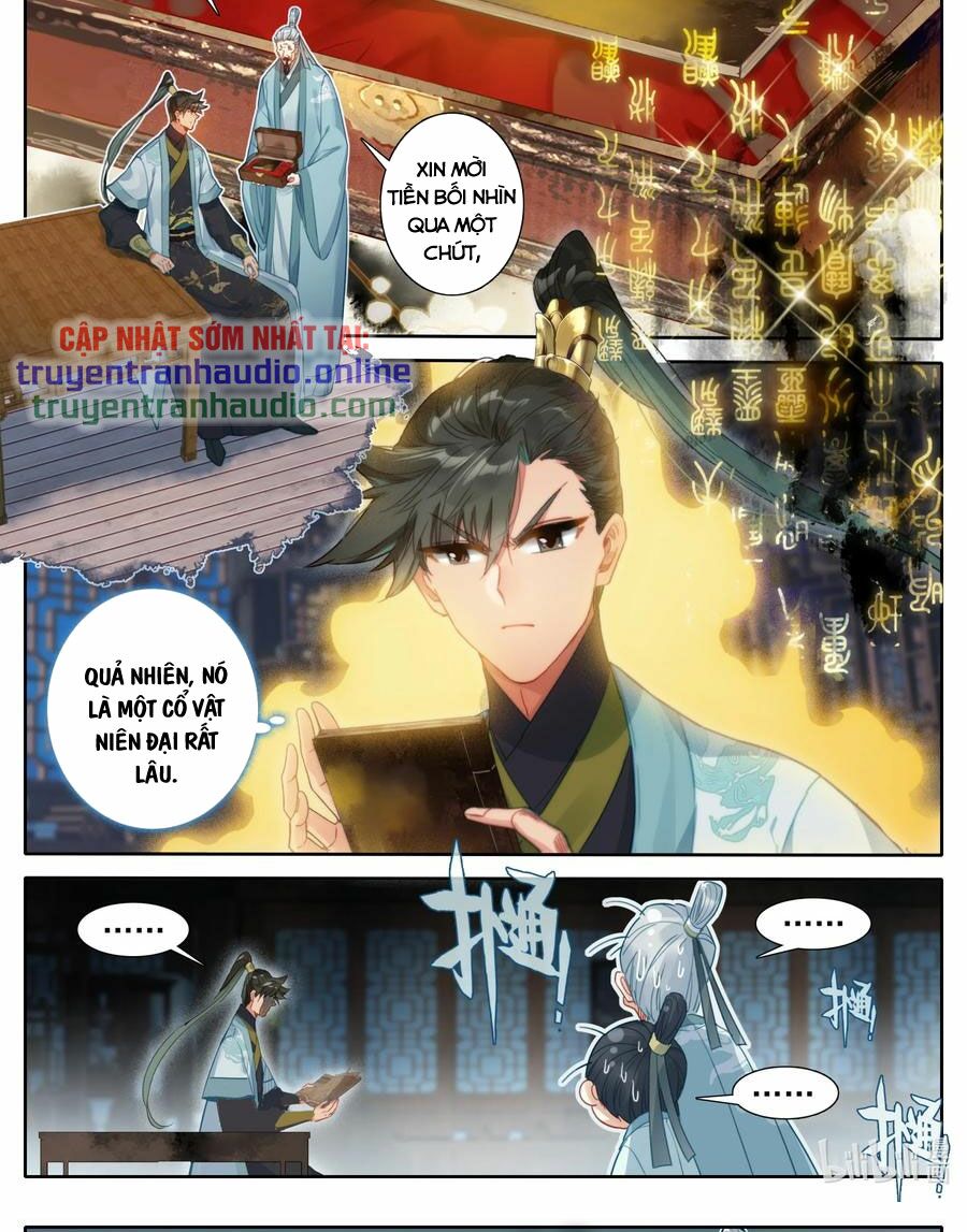 Phàm Nhân Tu Tiên Chapter 144 - Trang 11