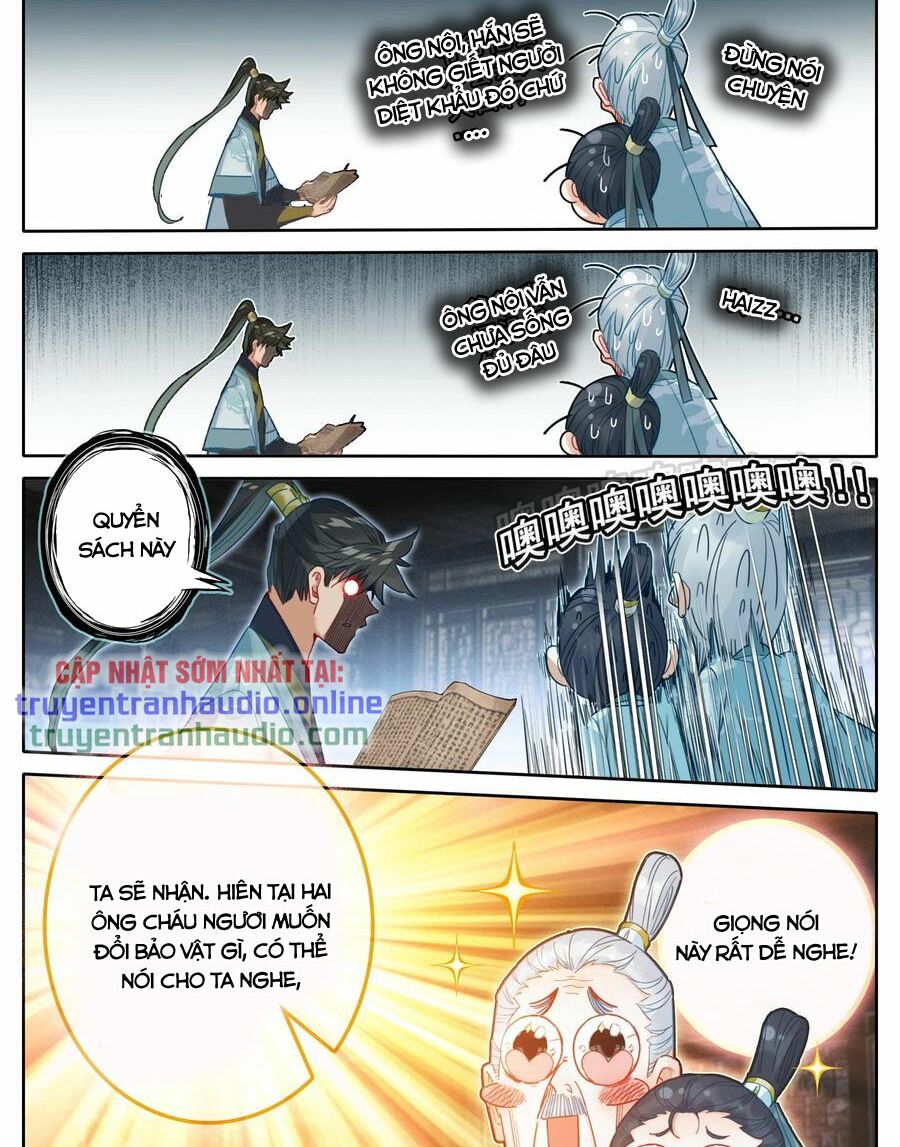 Phàm Nhân Tu Tiên Chapter 144 - Trang 12