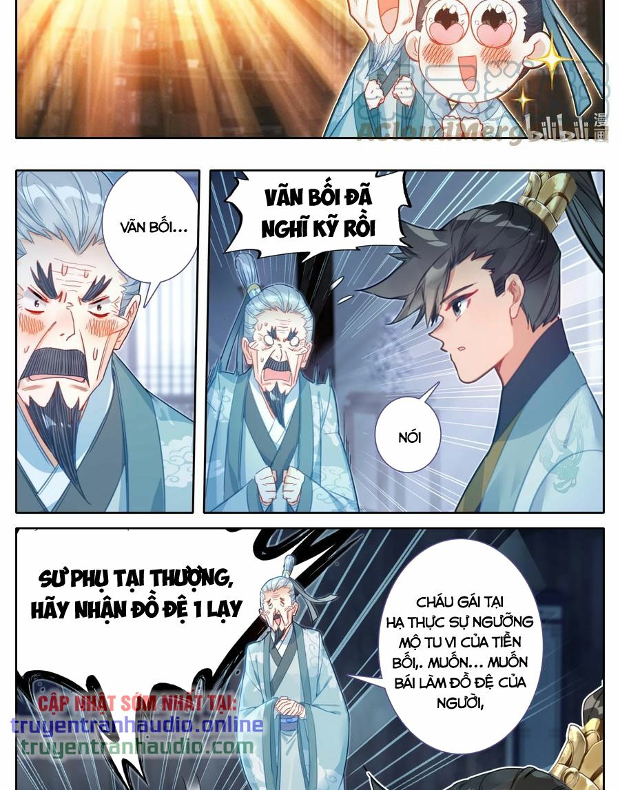 Phàm Nhân Tu Tiên Chapter 144 - Trang 13