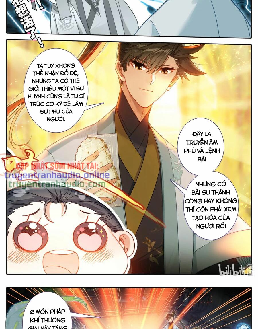 Phàm Nhân Tu Tiên Chapter 144 - Trang 16