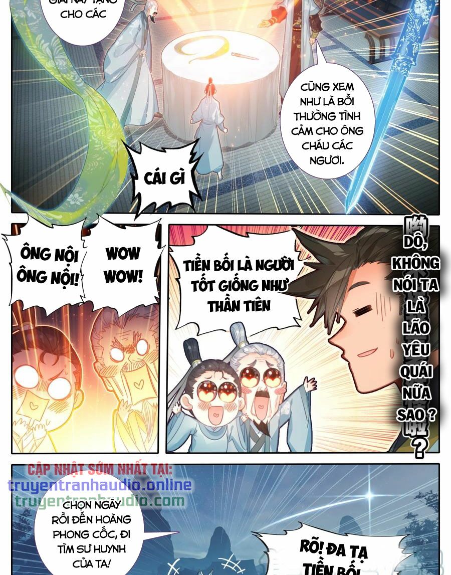 Phàm Nhân Tu Tiên Chapter 144 - Trang 17