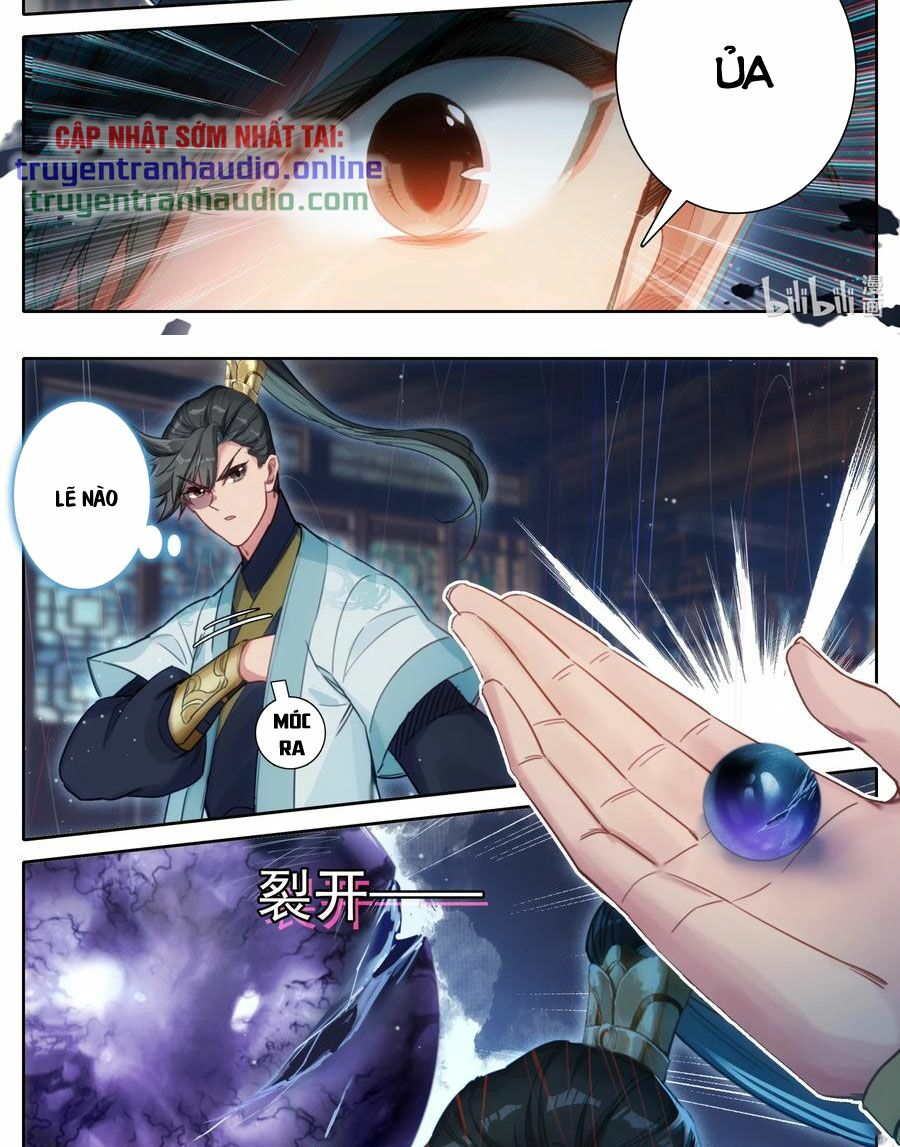 Phàm Nhân Tu Tiên Chapter 144 - Trang 19