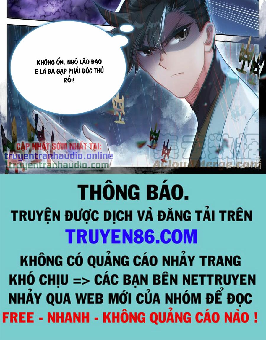 Phàm Nhân Tu Tiên Chapter 144 - Trang 20