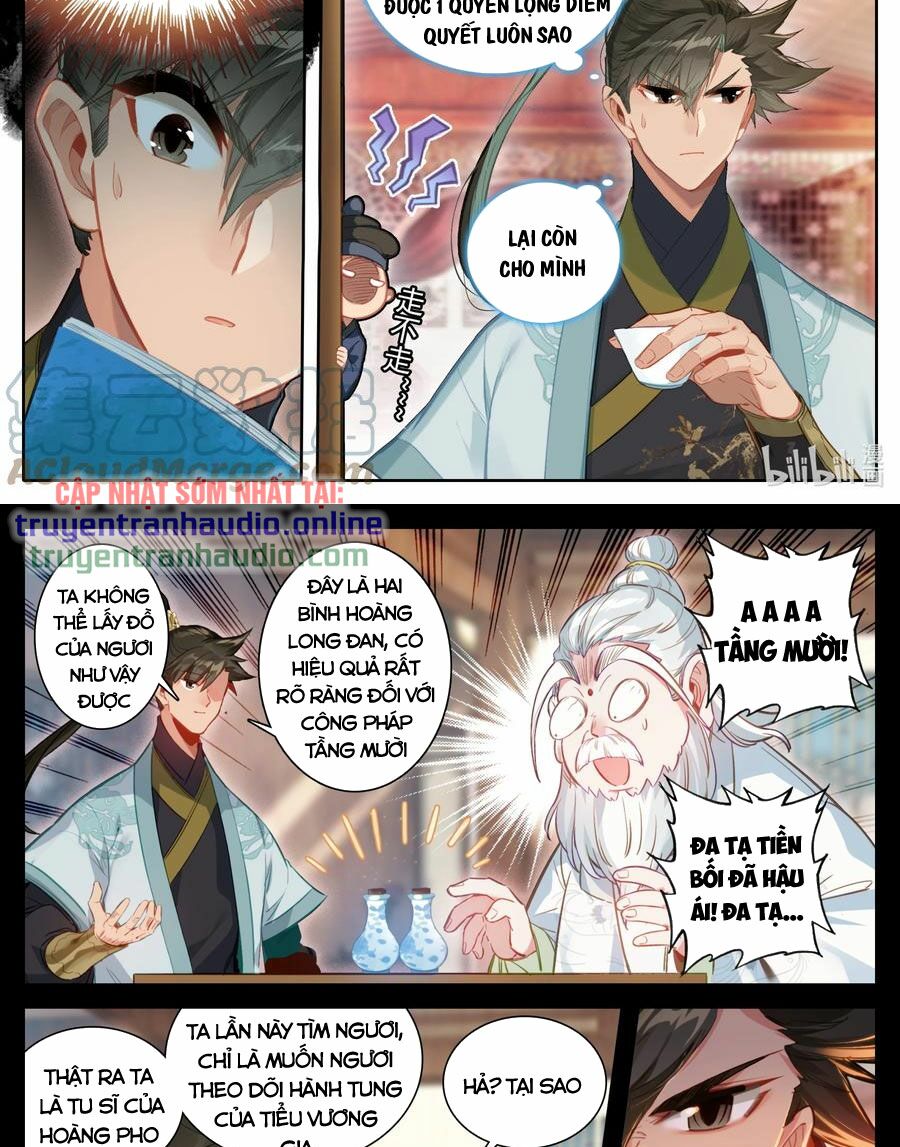 Phàm Nhân Tu Tiên Chapter 144 - Trang 3