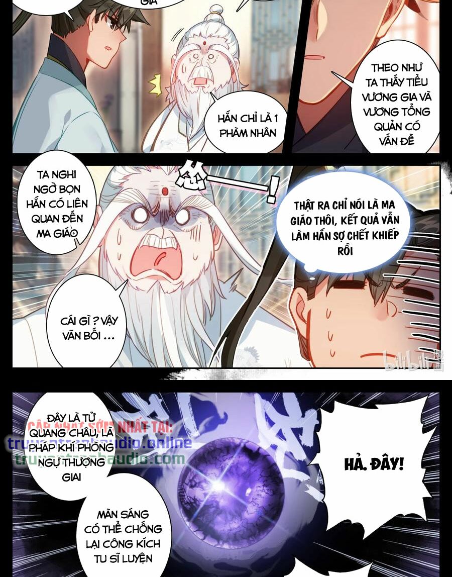 Phàm Nhân Tu Tiên Chapter 144 - Trang 4