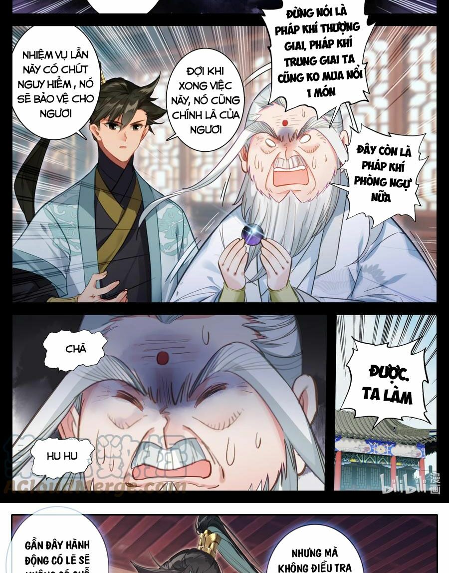 Phàm Nhân Tu Tiên Chapter 144 - Trang 5