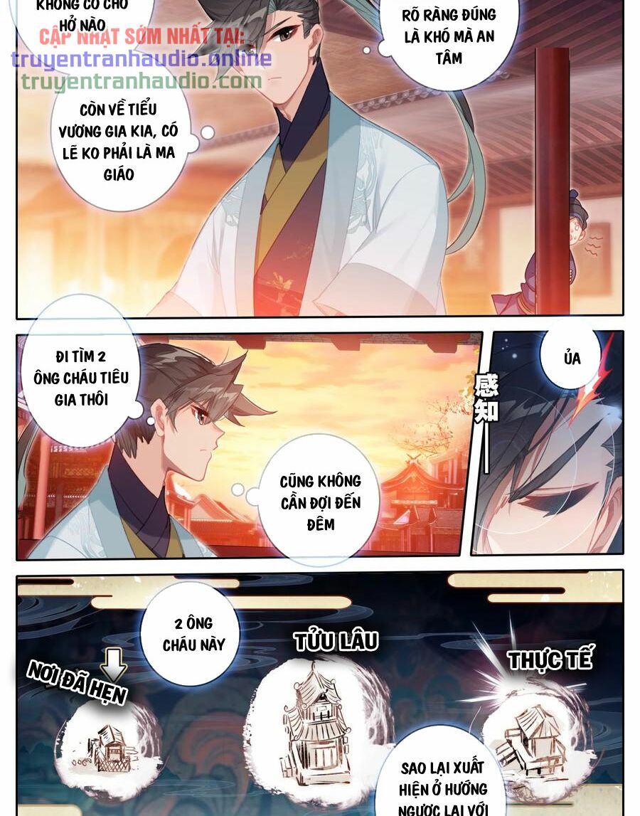 Phàm Nhân Tu Tiên Chapter 144 - Trang 6