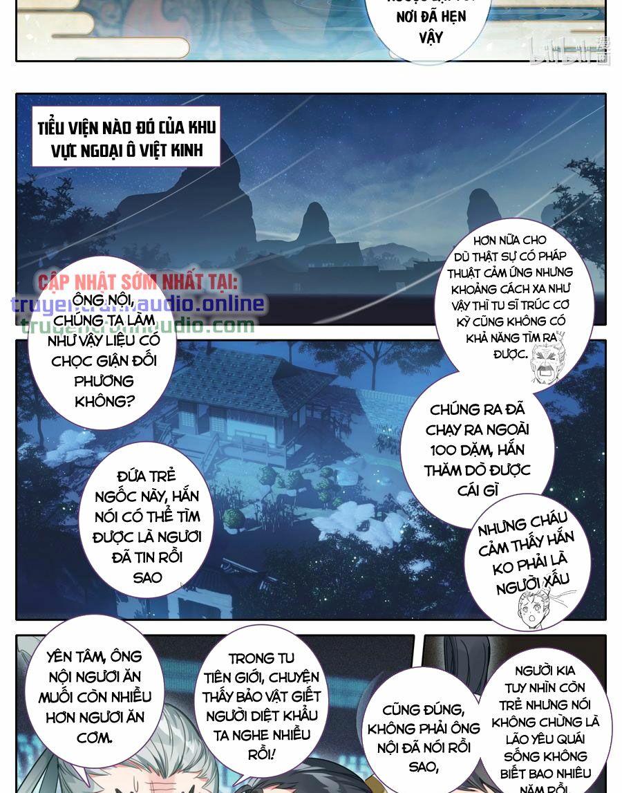 Phàm Nhân Tu Tiên Chapter 144 - Trang 7