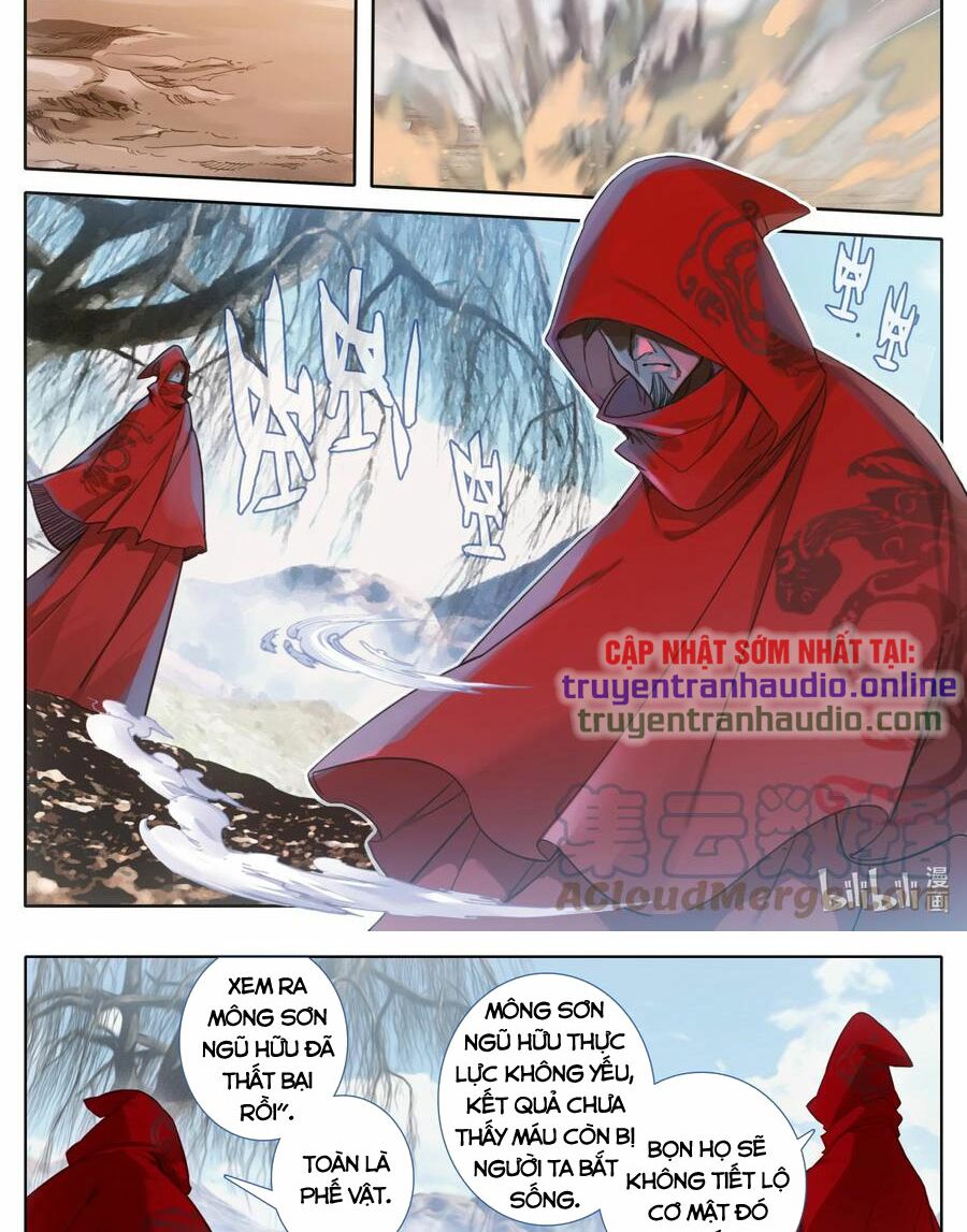 Phàm Nhân Tu Tiên Chapter 145 - Trang 10