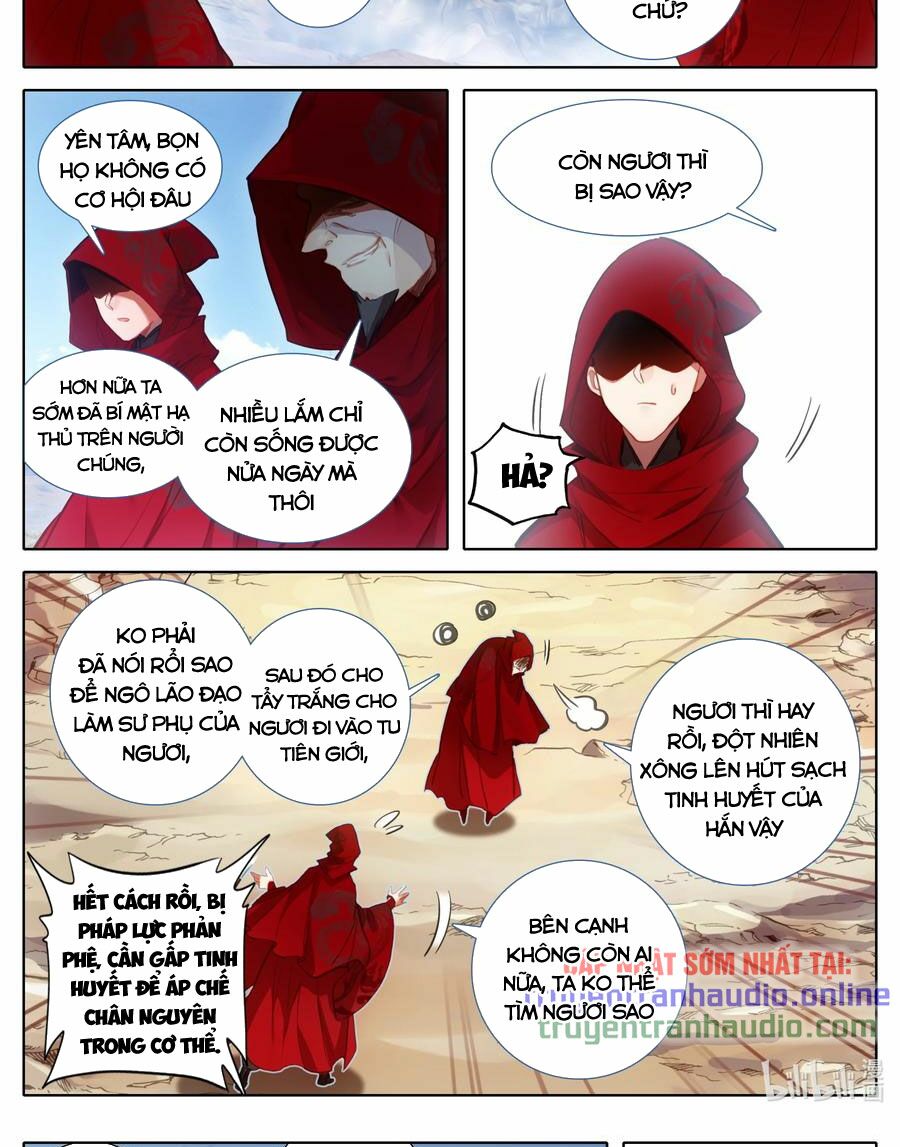 Phàm Nhân Tu Tiên Chapter 145 - Trang 11