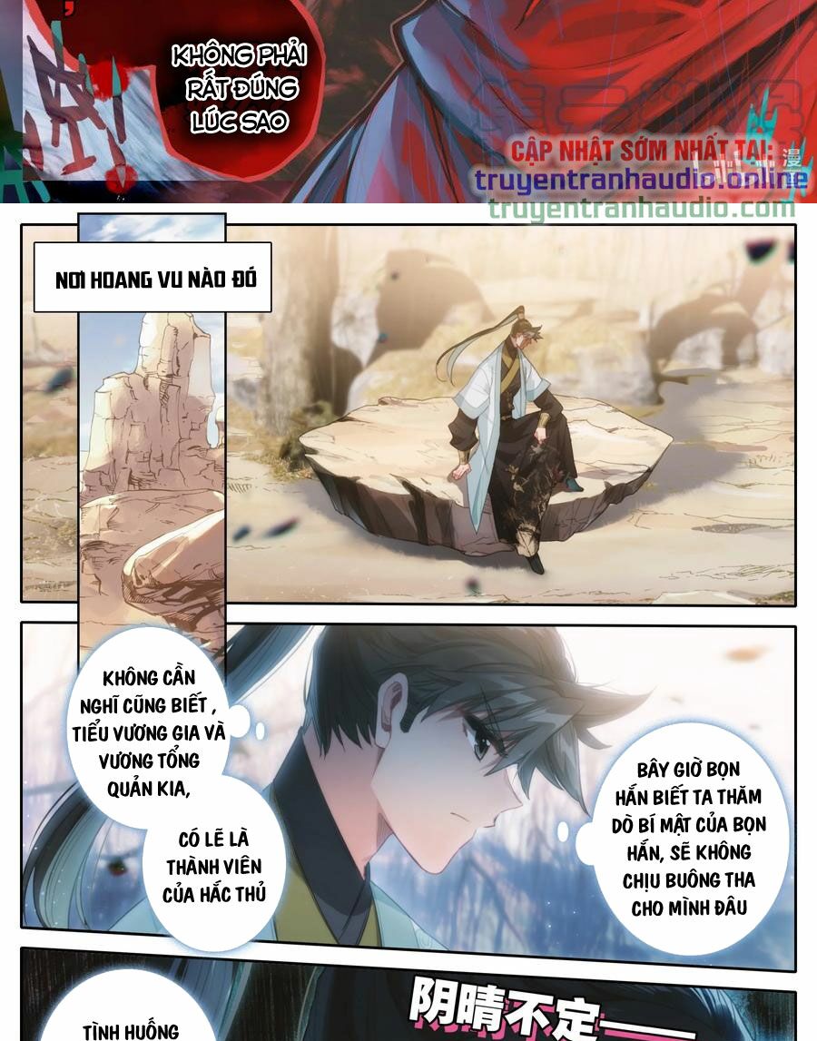 Phàm Nhân Tu Tiên Chapter 145 - Trang 13